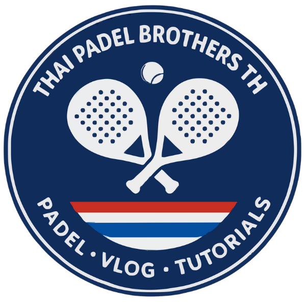 Thai Padel Brothers Logo